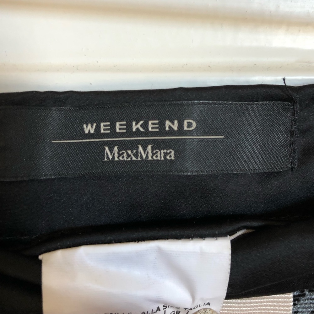 🌟HOST PICK 🌟 Max Mara Weekend floral skirt 4 - Picture 5 of 9